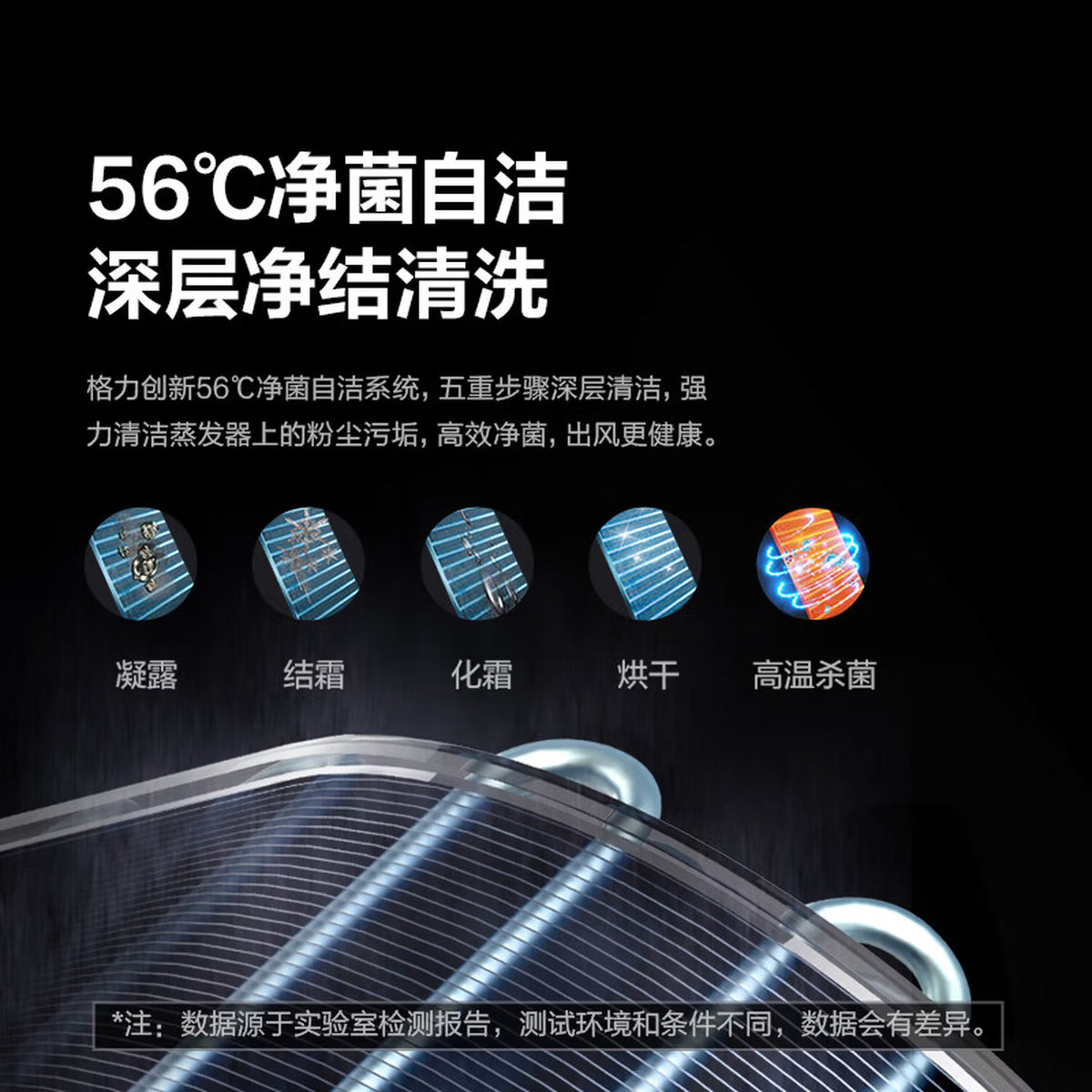 格力空调立柜式3匹柜机立式天仪云欢同款纯铜管新一级能效节能省电客厅变频KFR-72LW/(72530)FNhAn-B1